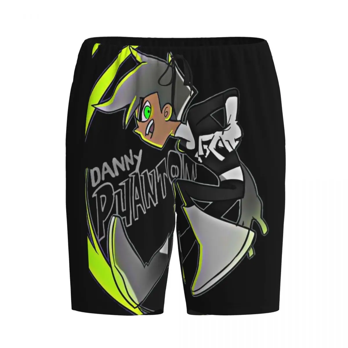 Мужские шорты-пижамы Custom Danny Phantom: брюки для сна и отдыха
Мужские шорты-пижамы Custom Danny Phantom: брюки для сна и отдыха