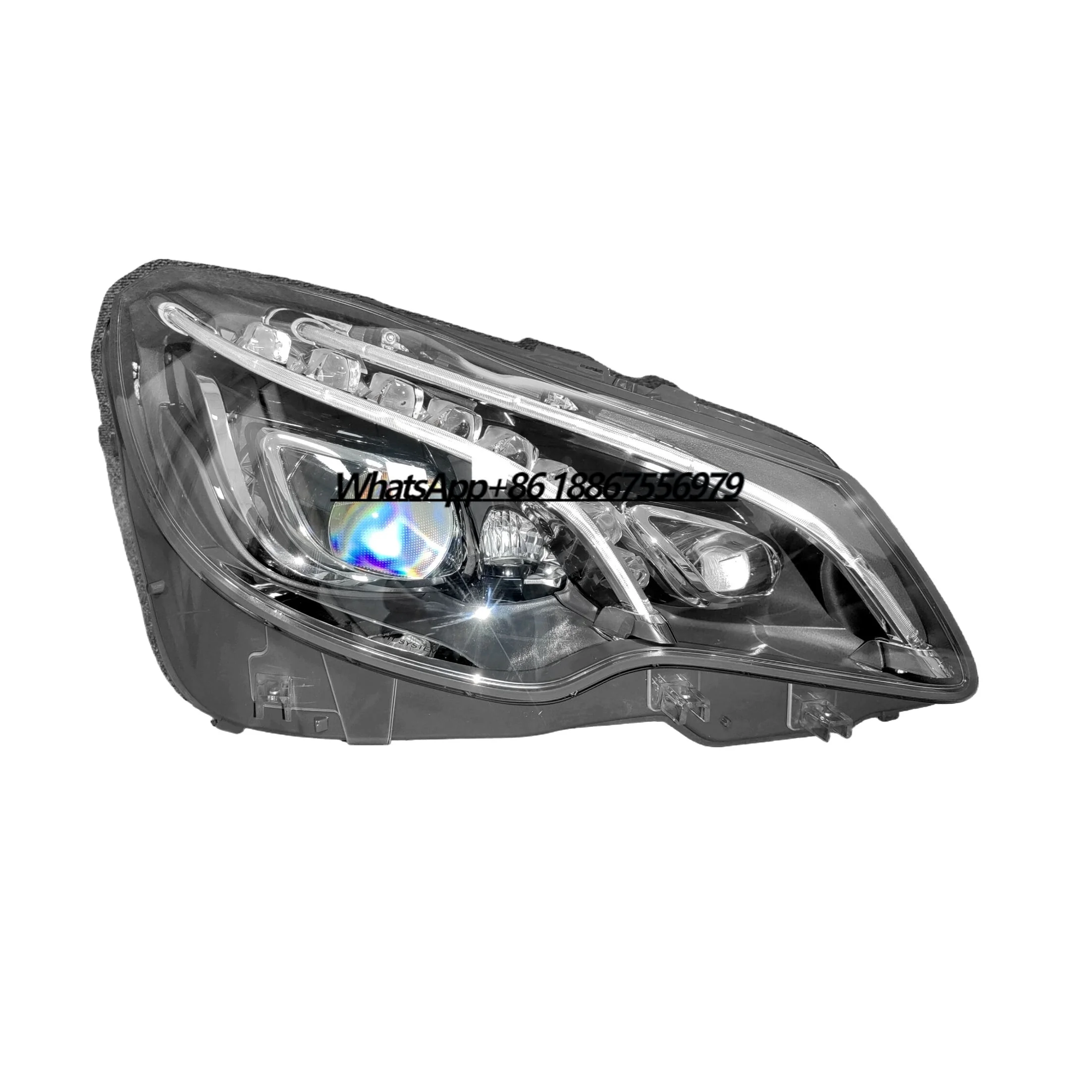 For Car Lighting System Headlights W207 New Car Lights Led Headlight Factory Direct Sales Car Headlight
For Car Lighting System Headlights W207 New Car Lights Led Headlight Factory Direct Sales Car Headlight