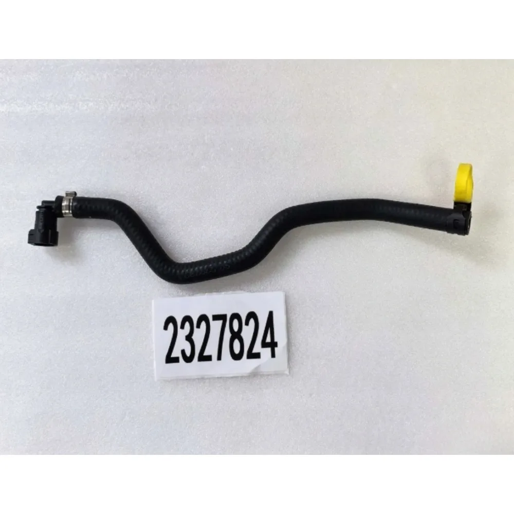 For Scania 2327824 Hot Water Pipes Excavator Attachments Rubber Hose Cooling System
For Scania 2327824 Hot Water Pipes Excavator Attachments Rubber Hose Cooling System