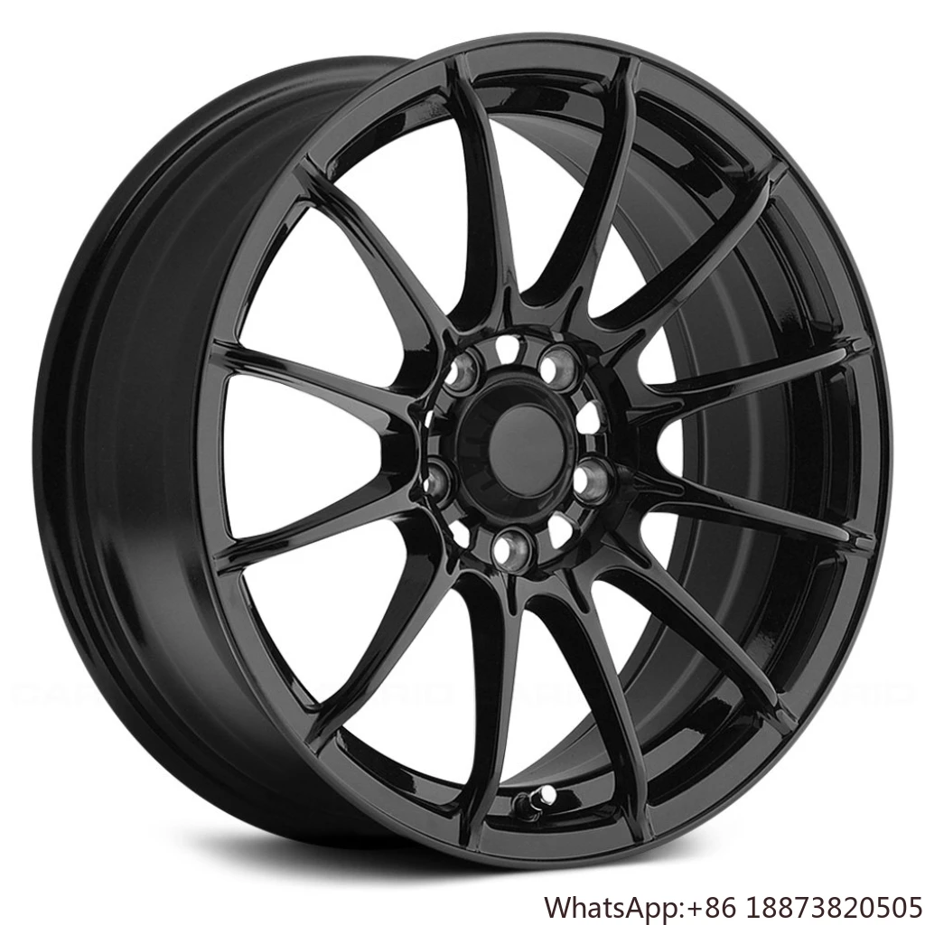 Luxury Custom Gloss Black Monoblock Alloy Racing Car Wheel Forged 5x108/112/114.3/120 Passenger Car Wheel for Forged Car Wheel
Luxury Custom Gloss Black Monoblock Alloy Racing Car Wheel Forged 5x108/112/114.3/120 Passenger Car Wheel for Forged Car Wheel