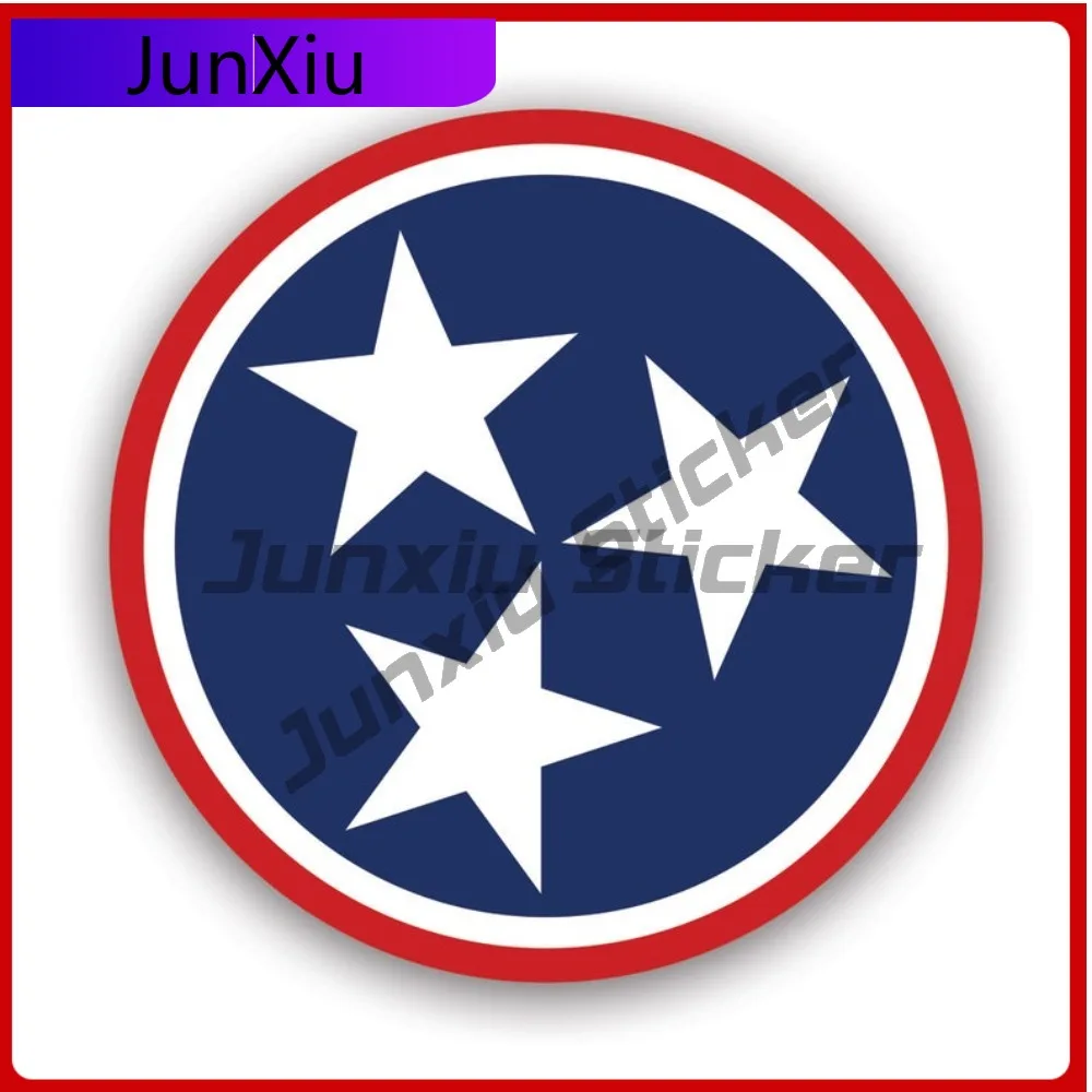 Anime Tennessee Stars Sticker Uv Protected Decals Tn Flag Three Grand Divisions Volunteer Volunteers Trendy Sticker Outdoor
Anime Tennessee Stars Sticker Uv Protected Decals Tn Flag Three Grand Divisions Volunteer Volunteers Trendy Sticker Outdoor