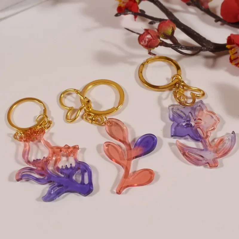 DIY Resin Jewelry Flower & Leaf Silicone Mold Set Epoxy Craft for Earrings Pendant Charms Gift Tag Decor Summer Holiday
DIY Resin Jewelry Flower & Leaf Silicone Mold Set Epoxy Craft for Earrings Pendant Charms Gift Tag Decor Summer Holiday