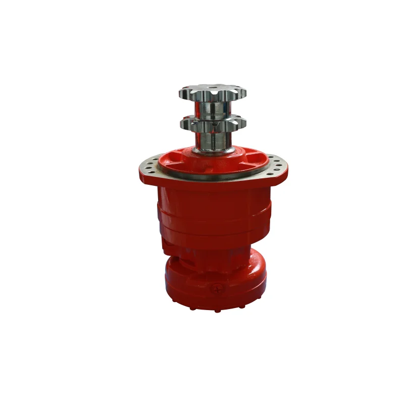 MS02 MSE02 Hydraulic Piston Motor For Construction Machinery Low Speed High Torque
MS02 MSE02 Hydraulic Piston Motor For Construction Machinery Low Speed High Torque