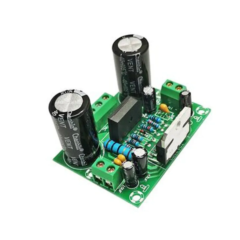Плата усилителя TDA7293 Mono100WВысокая мощностьHIFancier градацияМодуль ШиринаACDouble12~32V
Плата усилителя TDA7293 Mono100WВысокая мощностьHIFancier градацияМодуль ШиринаACDouble12~32V