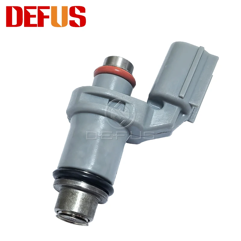 1x Good Quality Low Price Motorcycle Fuel Injector Injection for Honda Flow Matched 90-200cc Nozzle Injectors Grey
1x Good Quality Low Price Motorcycle Fuel Injector Injection for Honda Flow Matched 90-200cc Nozzle Injectors Grey