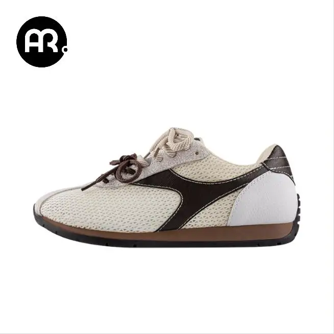 MRABranded Breathable Mesh Men's Summer SneakersCitywalkAmerican retro lightweight versatile casual running shoes
MRABranded Breathable Mesh Men's Summer SneakersCitywalkAmerican retro lightweight versatile casual running shoes
