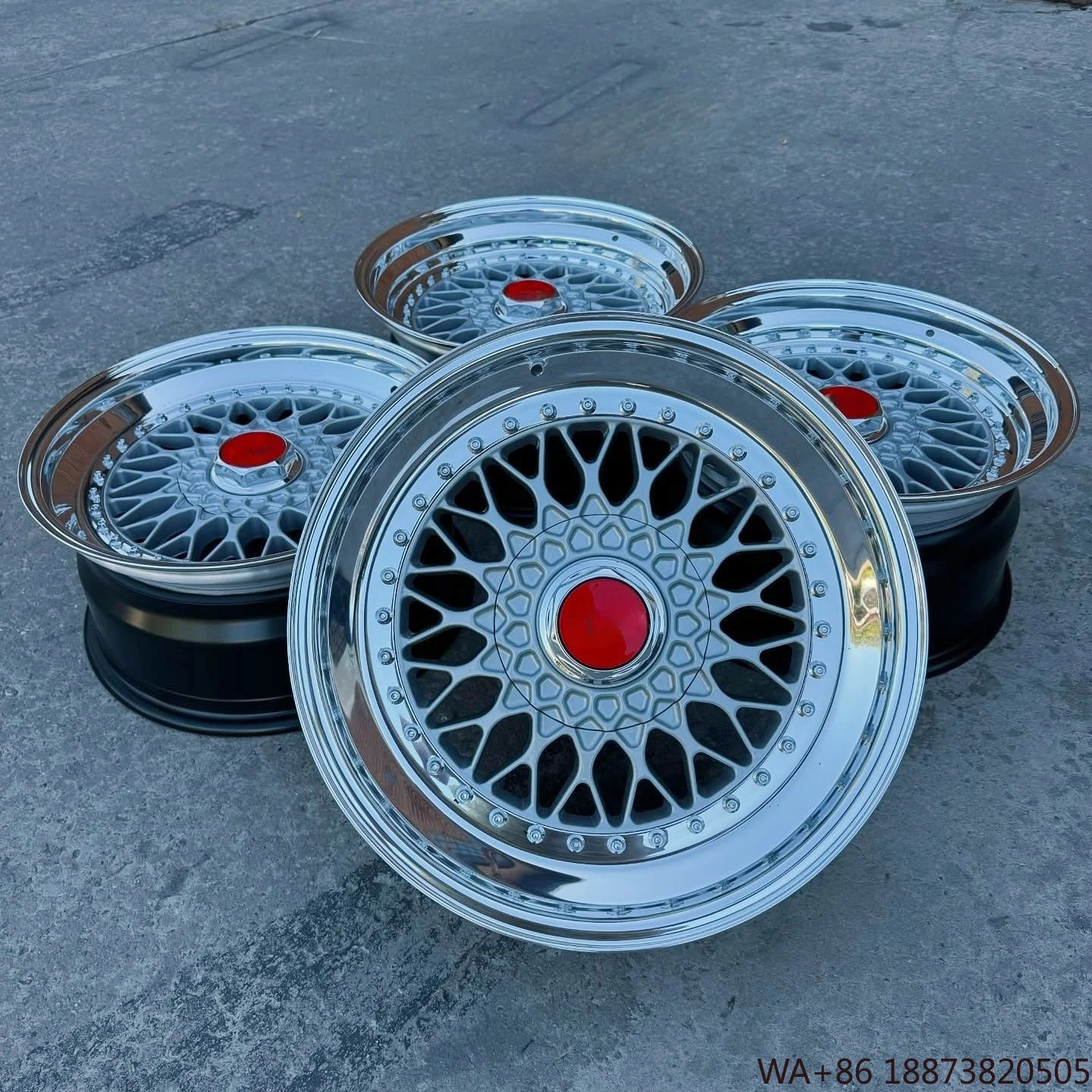 Bku Super RS Кованые 3-х шт. 5X120 для BMW E90 335I 330I F80 M3 E30 F22 E36 E39 M5 F80 Колеса 18 19 20 дюймов Автомобильный диск из сплава на заказ
Bku Super RS Кованые 3-х шт. 5X120 для BMW E90 335I 330I F80 M3 E30 F22 E36 E39 M5 F80 Колеса 18 19 20 дюймов Автомобильный диск из сплава на заказ