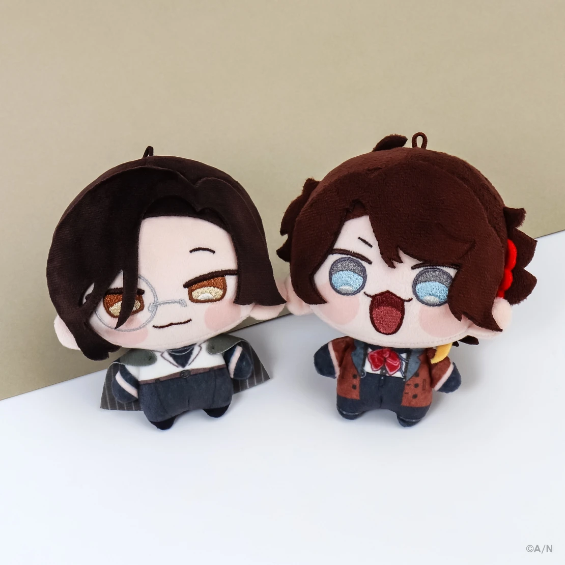 Anime Nijisanji Detective And Assistant Saegusa Akina Sherin Burgundy Cute Plush Pendant Toys Students Friends Collection Gifts
Anime Nijisanji Detective And Assistant Saegusa Akina Sherin Burgundy Cute Plush Pendant Toys Students Friends Collection Gifts