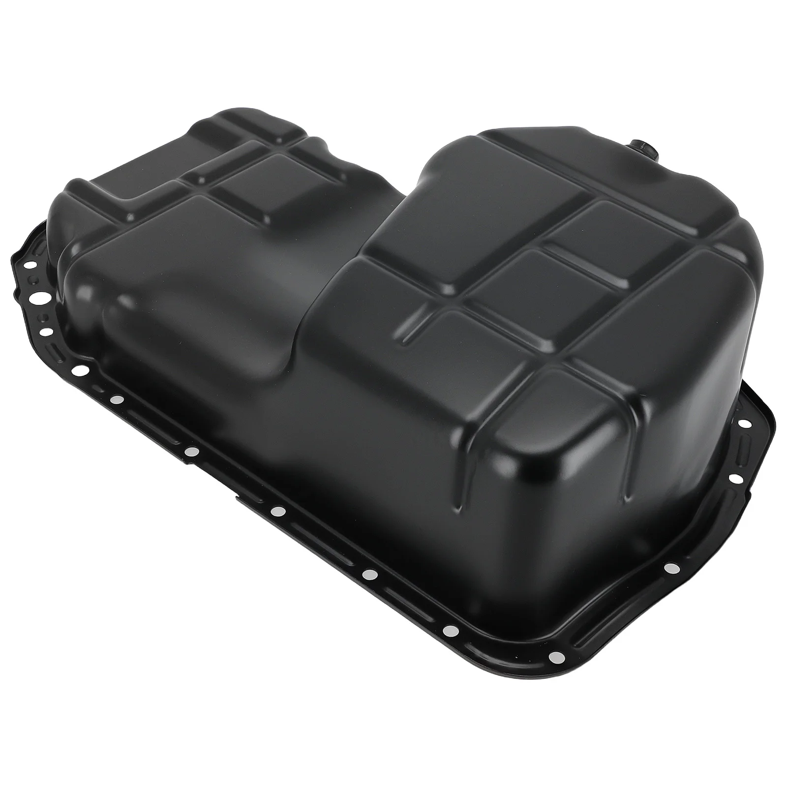 Поддон картера для Mitsubishi Outlander 2.4L FWD 2004-2006 MN195078 MD376977
Поддон картера для Mitsubishi Outlander 2.4L FWD 2004-2006 MN195078 MD376977