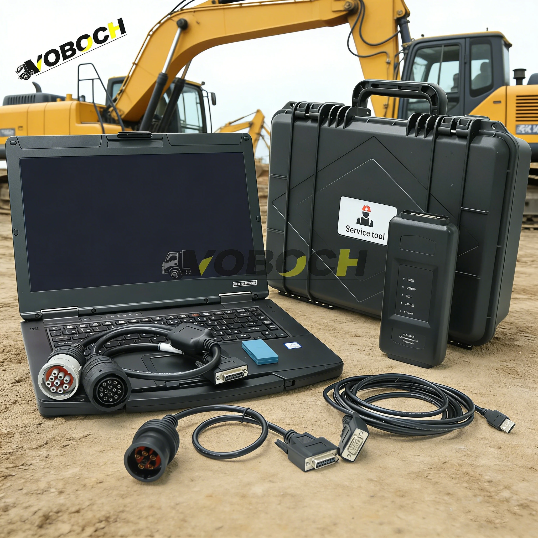 ET4 478-0235 Diagnostic Tool For CAT 538-5051 Communication Adapter Truck Excavator Testing Scanner
ET4 478-0235 Diagnostic Tool For CAT 538-5051 Communication Adapter Truck Excavator Testing Scanner