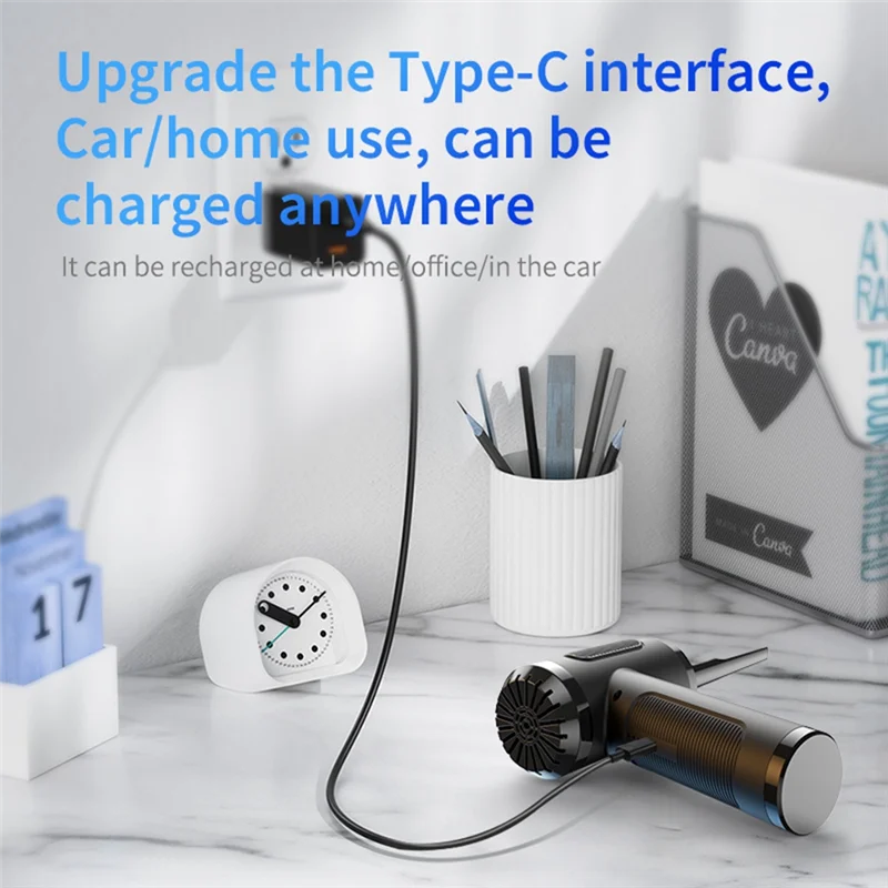 Высококачественная беспроводная воздушная тряпка с зарядкой через USB, бытовой очиститель для компьютера, высокая мощность, мощная очистка автомобиля
Высококачественная беспроводная воздушная тряпка с зарядкой через USB, бытовой очиститель для компьютера, высокая мощность, мощная очистка автомобиля