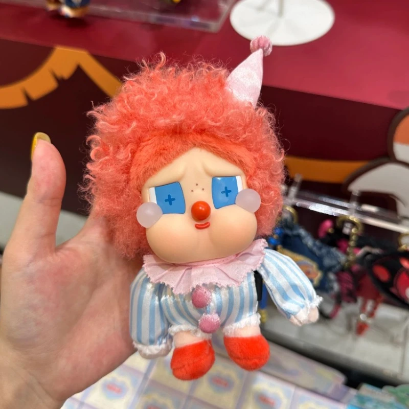 POPMART Genuine Why So Serious Series Crybaby Action Figure Vinyl Plush Hanging Card Decoration Christmas Surprise Gift
POPMART Genuine Why So Serious Series Crybaby Action Figure Vinyl Plush Hanging Card Decoration Christmas Surprise Gift