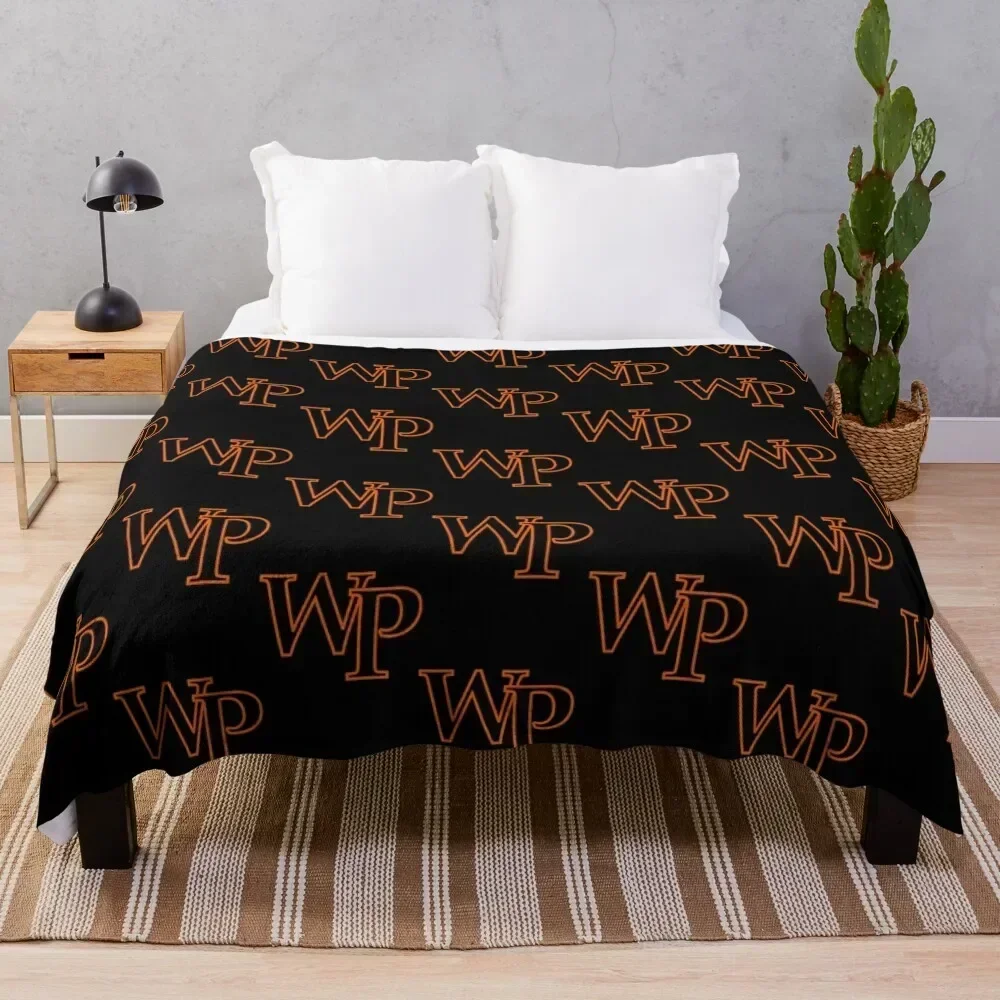William Paterson Throw Blanket Warm Accent Blanket for Living Room Decoration
William Paterson Throw Blanket Warm Accent Blanket for Living Room Decoration