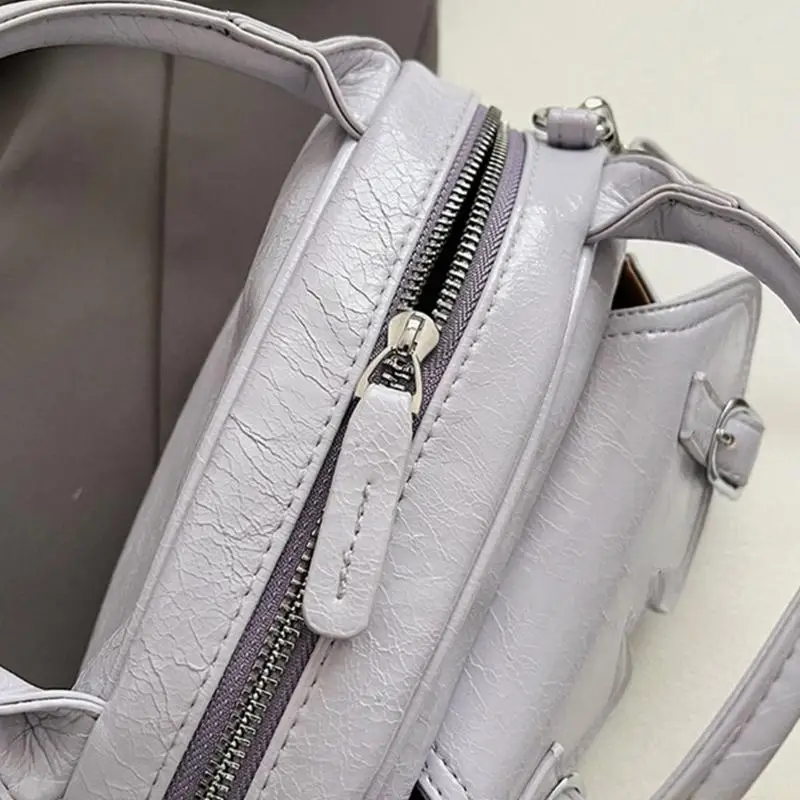 X90D PU Leather Crossbody Bag for Women Commuting Bag Shoulder Bag Simple Handbag
X90D PU Leather Crossbody Bag for Women Commuting Bag Shoulder Bag Simple Handbag
