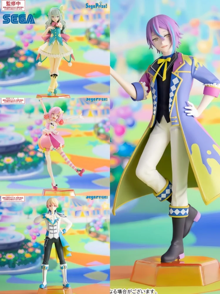 Подлинная красочная сцена проекта Sega Project Sekai! Wonderlands×Showtime Tenma Tsukasa Kusanagi Nene Рисунок Аниме Игрушка Подлинная Модель Coll
Подлинная красочная сцена проекта Sega Project Sekai! Wonderlands×Showtime Tenma Tsukasa Kusanagi Nene Рисунок Аниме Игрушка Подлинная Модель Coll