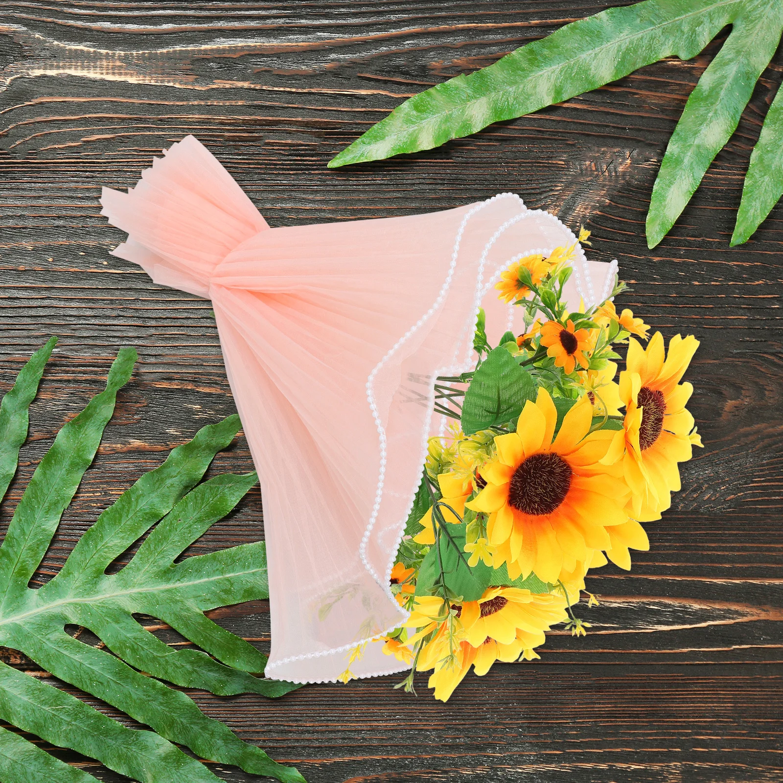 Floral Packaging Paper Pink Wrinkle Wave Mesh Yarn For Bouquet Wrapping Wedding Birthday Mother'S Day Florist Supplies
Floral Packaging Paper Pink Wrinkle Wave Mesh Yarn For Bouquet Wrapping Wedding Birthday Mother'S Day Florist Supplies