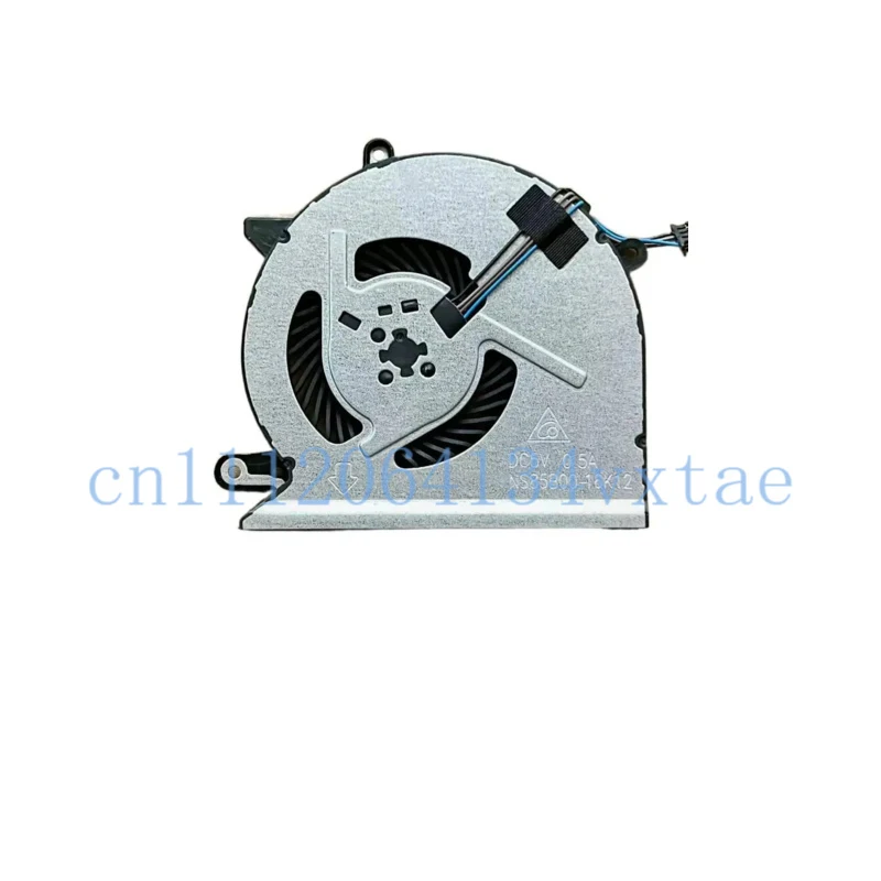 Replacement CPU Cooling Fan for HP Pavilion 15-CD 17-AR Series 926845-001 TPN-Q190 TPN-Q192 15-CD007CA 15-CD040WM 15-CD075NR 0.1
Replacement CPU Cooling Fan for HP Pavilion 15-CD 17-AR Series 926845-001 TPN-Q190 TPN-Q192 15-CD007CA 15-CD040WM 15-CD075NR 0.1