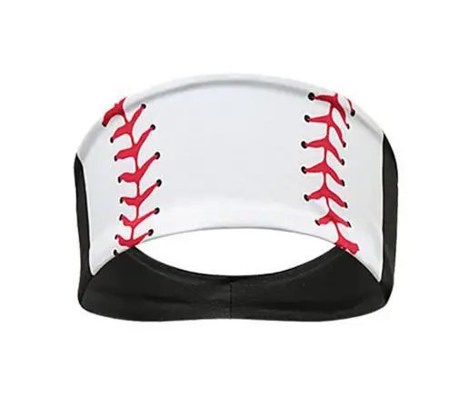 Sports Headband Sweat Absorbing Elastic Non-Slip Running Yoga Fitness Gym Hairband Sweat Band Baseball Athletic Hairband
Sports Headband Sweat Absorbing Elastic Non-Slip Running Yoga Fitness Gym Hairband Sweat Band Baseball Athletic Hairband