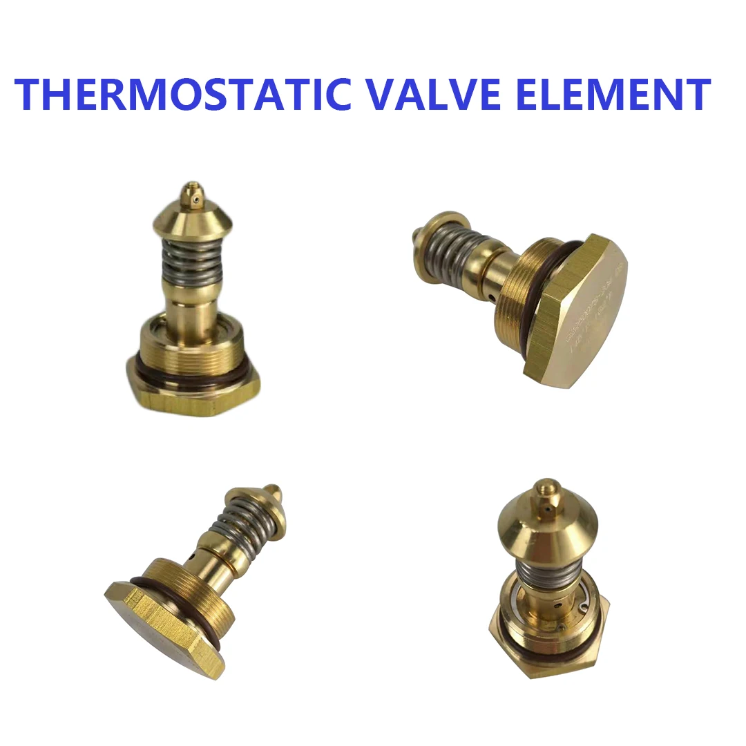 SULLAIR Screw Air Compressor Parts Thermostatic Valve Repair Kits Thermal valve element
SULLAIR Screw Air Compressor Parts Thermostatic Valve Repair Kits Thermal valve element