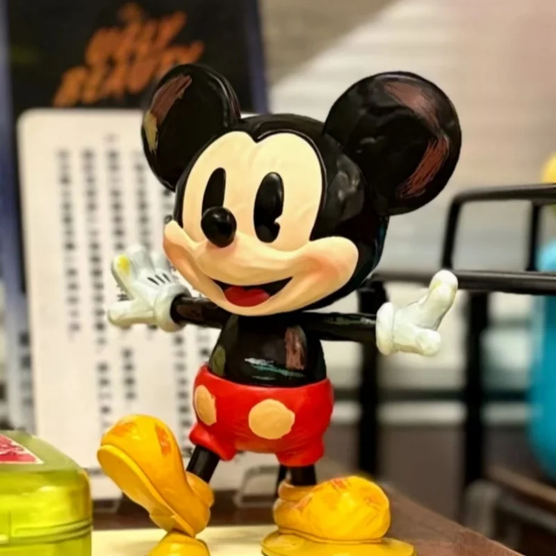 POP MART Disney Mickey Boundless Creativity Series Trendy Blind Random Box Toys Mystery Box Guess Action Figure Surprise Gift
POP MART Disney Mickey Boundless Creativity Series Trendy Blind Random Box Toys Mystery Box Guess Action Figure Surprise Gift