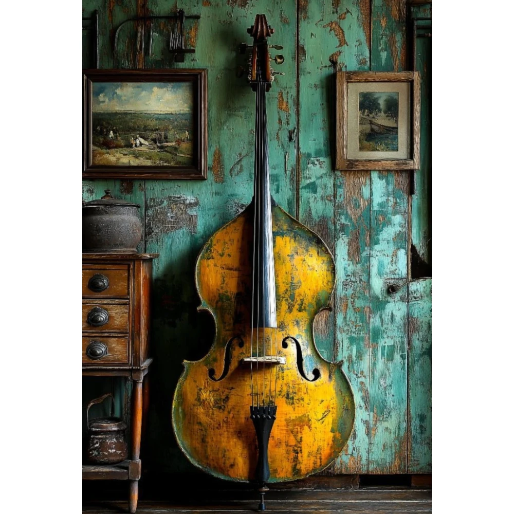 500/1000/1200/2000 PCS Jigsaw Puzzles Old Guitar House Scenery Family Activity Games for Bedroom Gameroom Home Decor Gift
500/1000/1200/2000 PCS Jigsaw Puzzles Old Guitar House Scenery Family Activity Games for Bedroom Gameroom Home Decor Gift