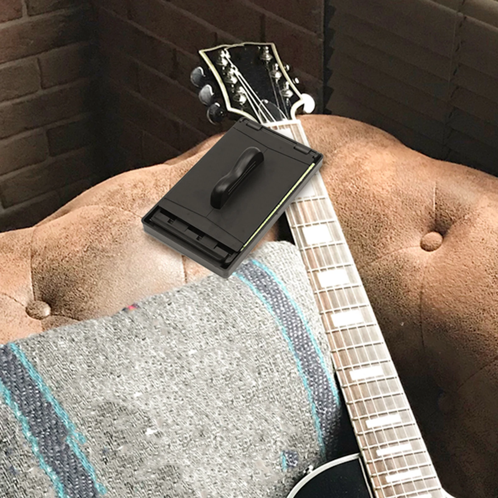 Guitar String Cleaner Reusable Lightweight Tool For Fretboard Bass Ukulele String Instruments Cleaning Supplies Guitar
Guitar String Cleaner Reusable Lightweight Tool For Fretboard Bass Ukulele String Instruments Cleaning Supplies Guitar