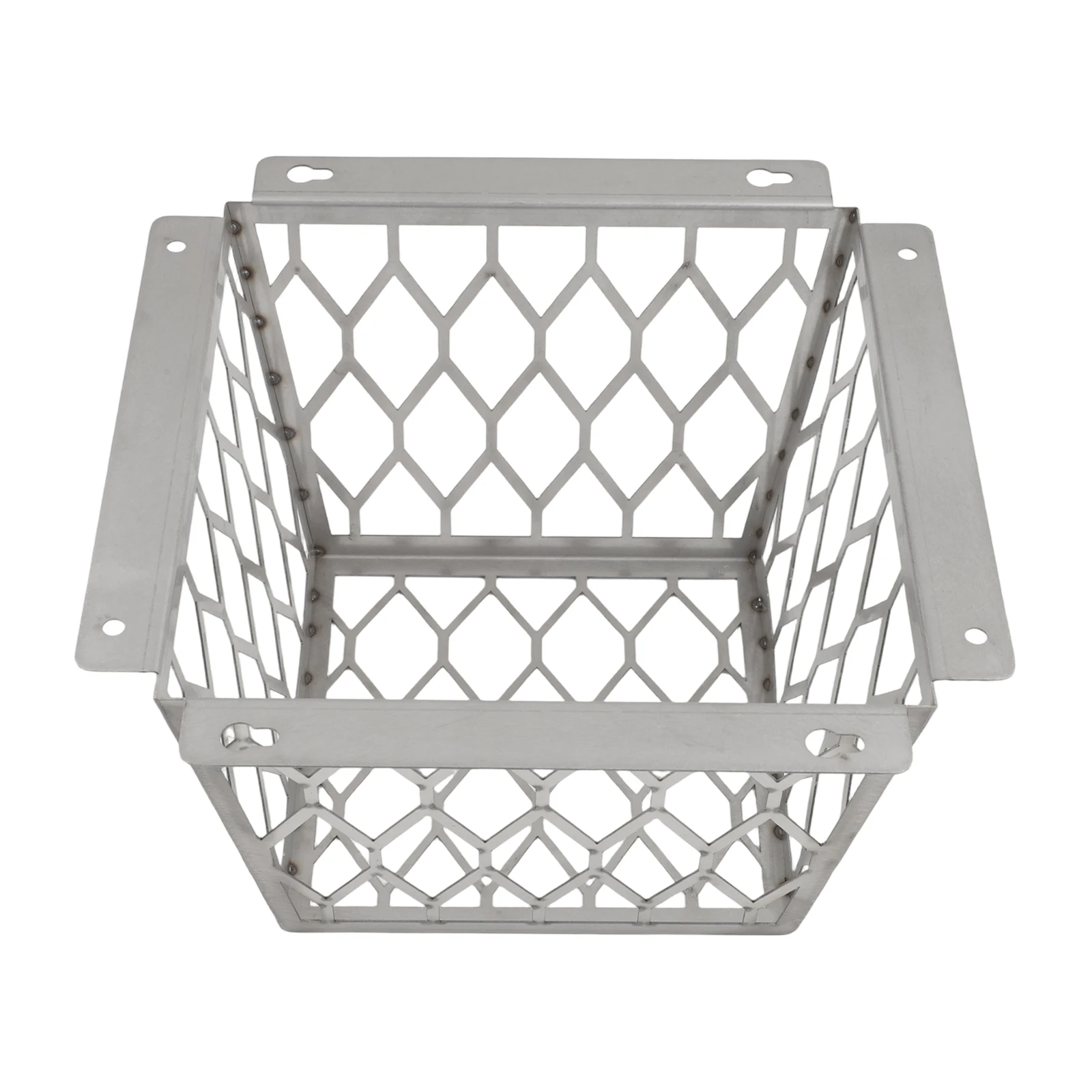 Stainless Steel Dryer Vent Bird Guard Cover for 3 4 Inch Exhaust Vents Effective Protection Against Small Animals and Birds
Stainless Steel Dryer Vent Bird Guard Cover for 3 4 Inch Exhaust Vents Effective Protection Against Small Animals and Birds
