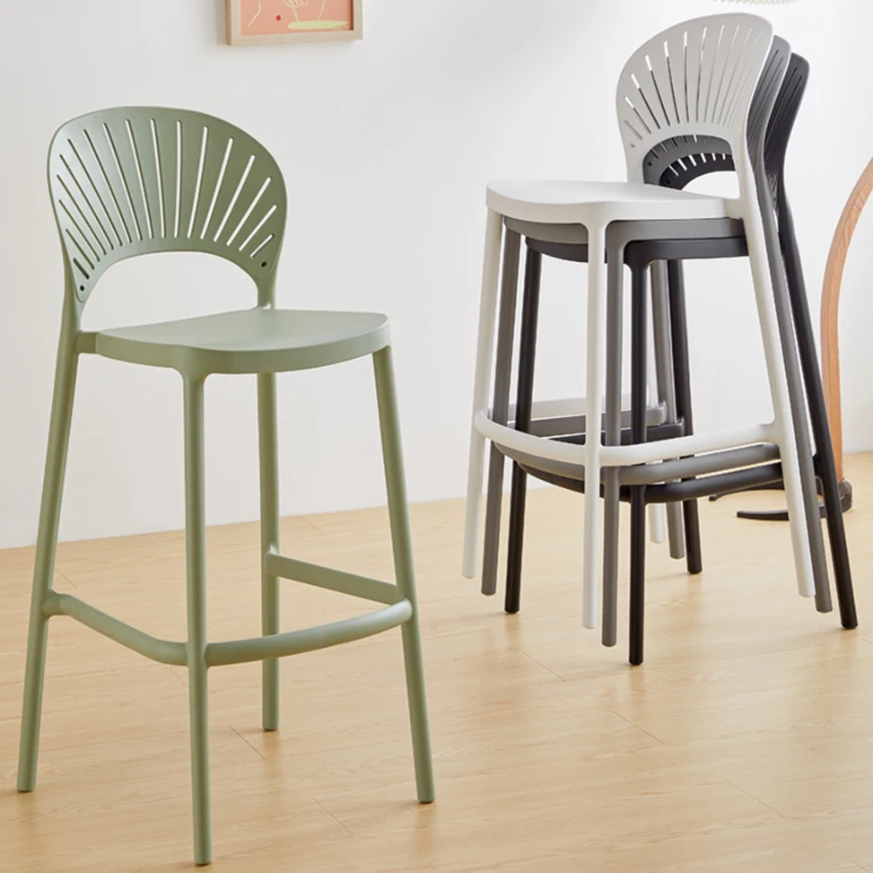 Plastic Kitchen Bar Chairs Modern Living Room Design Outdoor Luxury Bar Chairs Nordic Counter Taburete Alto Furniture SR50BC
Plastic Kitchen Bar Chairs Modern Living Room Design Outdoor Luxury Bar Chairs Nordic Counter Taburete Alto Furniture SR50BC