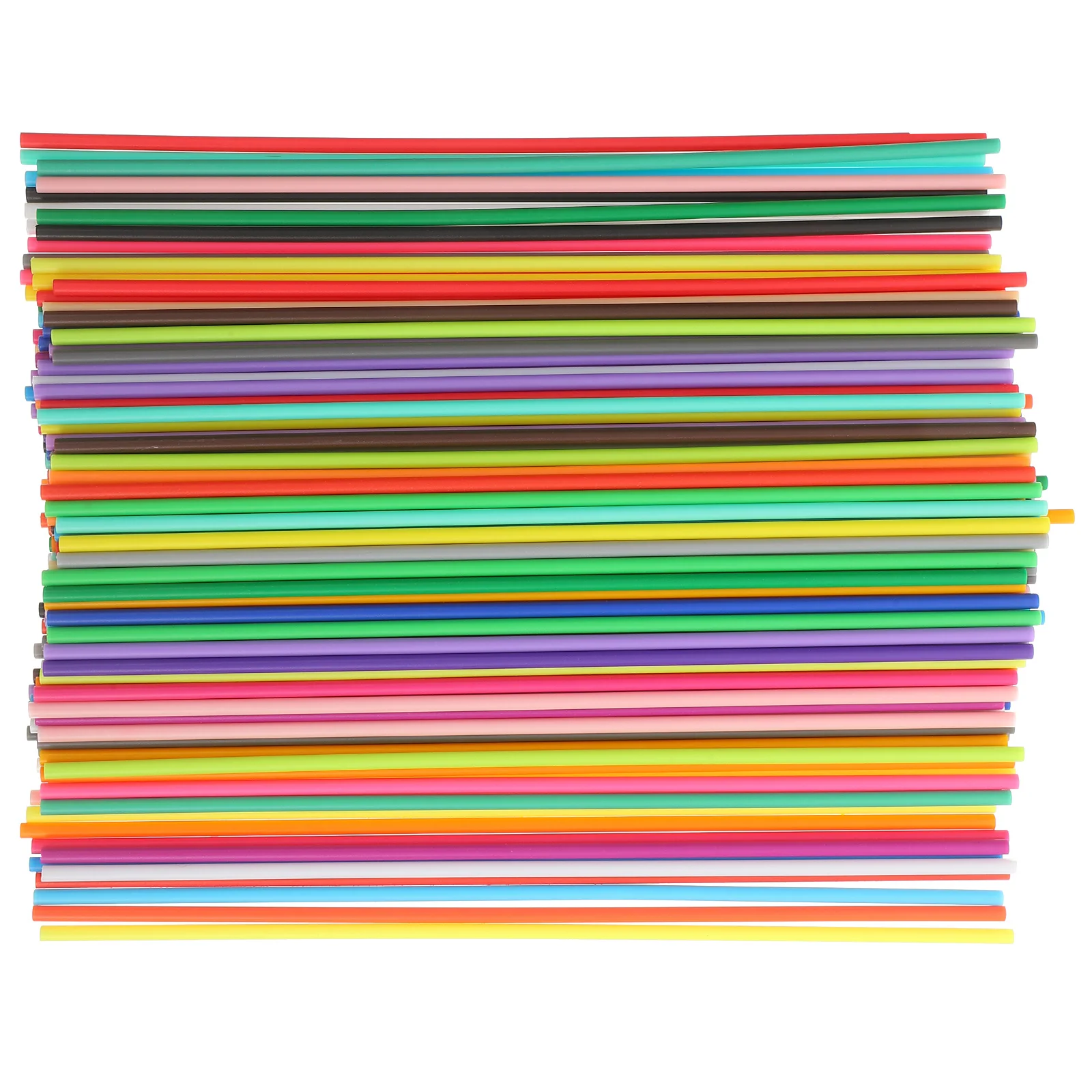 160pcs 5mm PCL Drawing Supplies Filament 32 Colors Kids 3D Printing Pen Supplies Drawing Craft Modeling
160pcs 5mm PCL Drawing Supplies Filament 32 Colors Kids 3D Printing Pen Supplies Drawing Craft Modeling