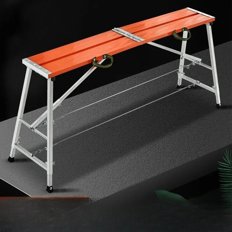 Factory direct sales aluminum alloy stool folding indoor construction frame decoration shelf portable shelf
Factory direct sales aluminum alloy stool folding indoor construction frame decoration shelf portable shelf