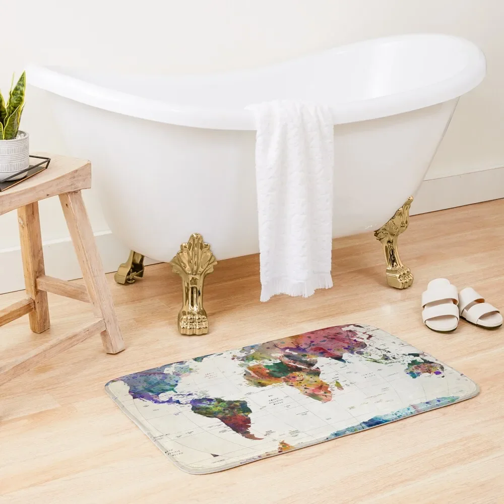 map Bath Mat Anti-Slip Bathtub Entrance Carpet Mats For Bathroom And Toilet Bathroom And Shower Products Mat
map Bath Mat Anti-Slip Bathtub Entrance Carpet Mats For Bathroom And Toilet Bathroom And Shower Products Mat