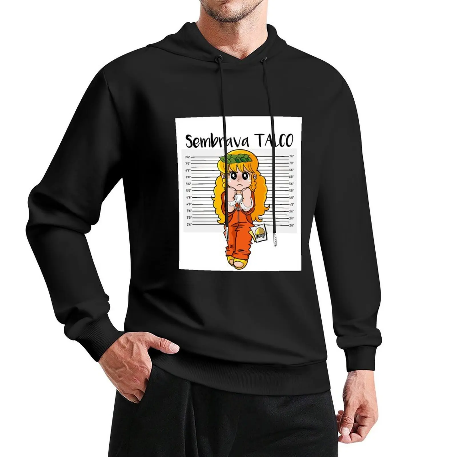 SEMBRAVA TALCO Pullover Hoodie korean autumn clothes autumn clothes hoodie streetwear
SEMBRAVA TALCO Pullover Hoodie korean autumn clothes autumn clothes hoodie streetwear