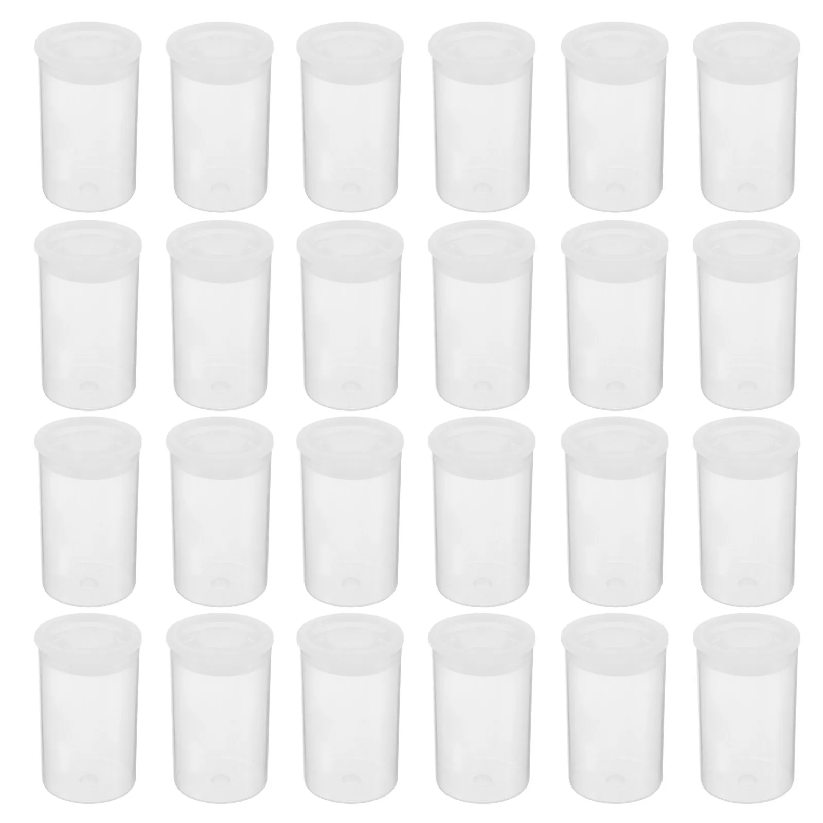 100Pcs Transparent Plastic Containers with Lids Small Storage Jars for Organizing Accessories Beads Screws Keys Travel
100Pcs Transparent Plastic Containers with Lids Small Storage Jars for Organizing Accessories Beads Screws Keys Travel