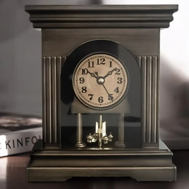 Creative Nordic Style Silent Desktop Clock Simple Multifunctional Entrance Hall Table Clock Modern Art Living Room Desk Clock
Creative Nordic Style Silent Desktop Clock Simple Multifunctional Entrance Hall Table Clock Modern Art Living Room Desk Clock