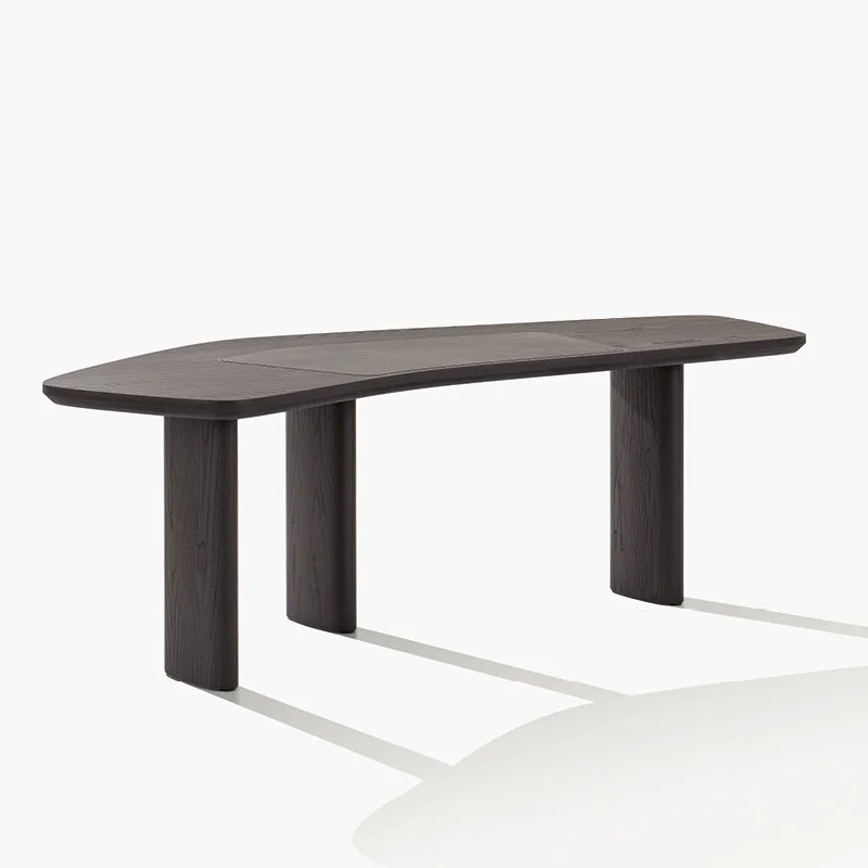 #High-end Original Design Minimalist Solid Wood Desk Storage No Assembly Required Modern Irregular Shape Designer Office
#High-end Original Design Minimalist Solid Wood Desk Storage No Assembly Required Modern Irregular Shape Designer Office