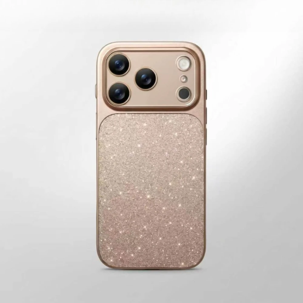 Luxury Shiny Bling Glitter Case for iPhone 17 16 Pro Max 15 14 13 Promax, Matte Shockproof Anti-fingerprint All-inclusive Cover
Luxury Shiny Bling Glitter Case for iPhone 17 16 Pro Max 15 14 13 Promax, Matte Shockproof Anti-fingerprint All-inclusive Cover