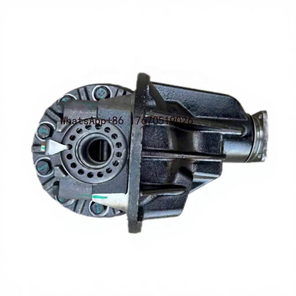 Дифференциальный узел K2700 Bongo
Дифференциальный узел K2700 Bongo