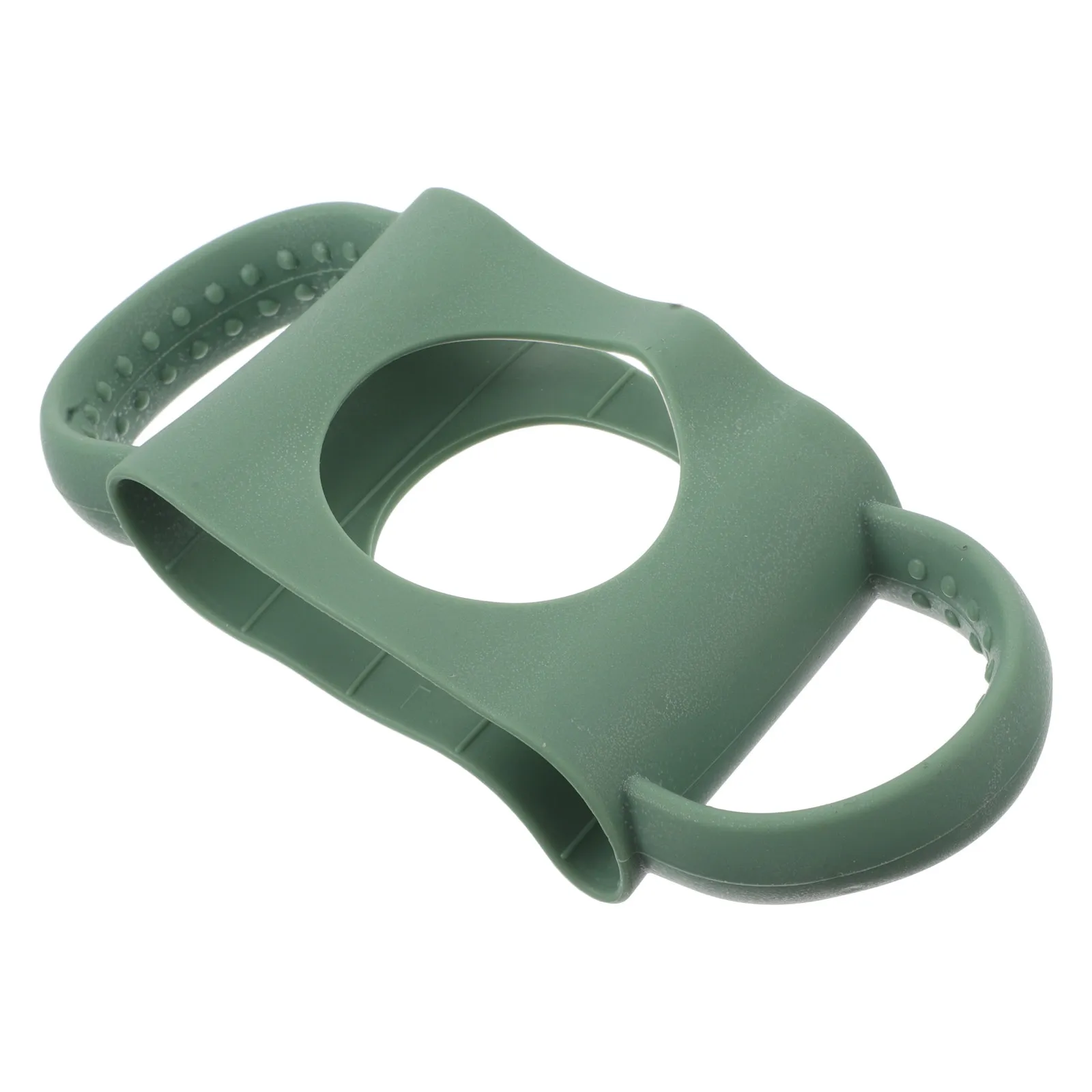 Silicone Baby Feeding Bottle Handle Grip Detachable Lightweight Portable for -Feeding Toddlers Bottle Protector
Silicone Baby Feeding Bottle Handle Grip Detachable Lightweight Portable for -Feeding Toddlers Bottle Protector