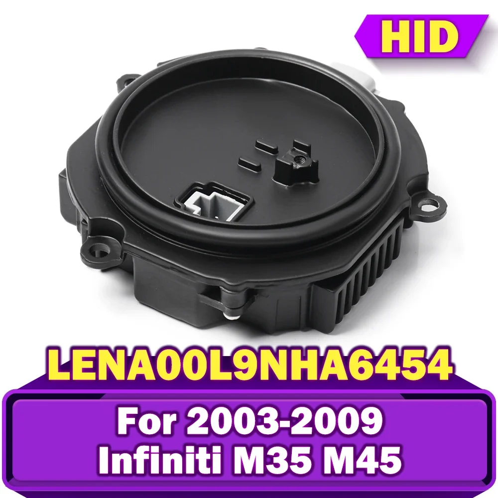 Ксеноновый блок балласта HID 35 Вт LENA00L9NHA6454 Автомобильный модуль зажигания D2S D2R NZMNS111LBNA NZMNS111LANA для Infiniti M35 M45 2003-2009
Ксеноновый блок балласта HID 35 Вт LENA00L9NHA6454 Автомобильный модуль зажигания D2S D2R NZMNS111LBNA NZMNS111LANA для Infiniti M35 M45 2003-2009