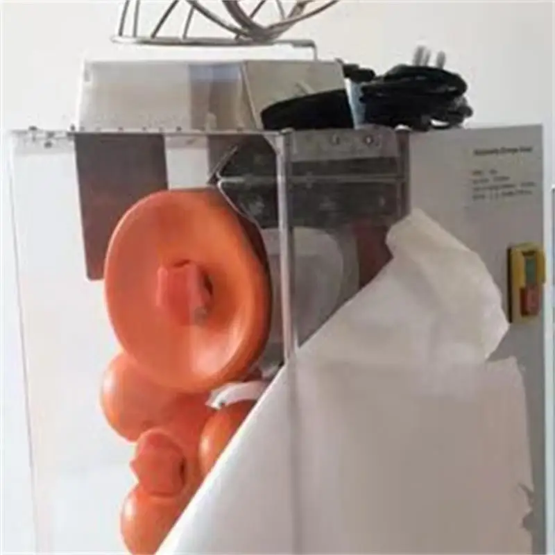 Wholesale Price Desk Type Small Citrus Orange Automatic Juice Extractor Machine Commercial
Wholesale Price Desk Type Small Citrus Orange Automatic Juice Extractor Machine Commercial