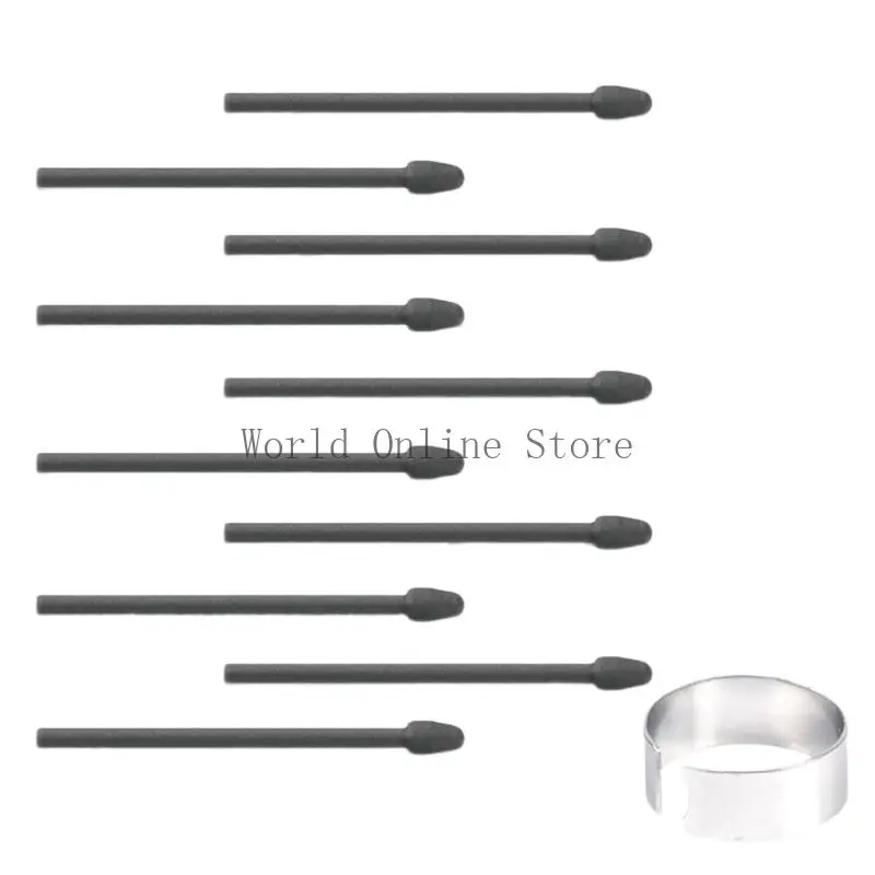 5/10Pcs Replacement Touch Styluses Pen Nib Tip Apply For Pen Pen2 Lumi2 Note Air2 Note5 Refill Tip 87HC
5/10Pcs Replacement Touch Styluses Pen Nib Tip Apply For Pen Pen2 Lumi2 Note Air2 Note5 Refill Tip 87HC