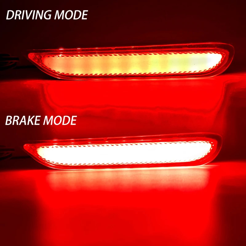Special Rear Bumper Lamp led Brake light Running light for Nissan Altima 2019 2020 2021 2022
Special Rear Bumper Lamp led Brake light Running light for Nissan Altima 2019 2020 2021 2022