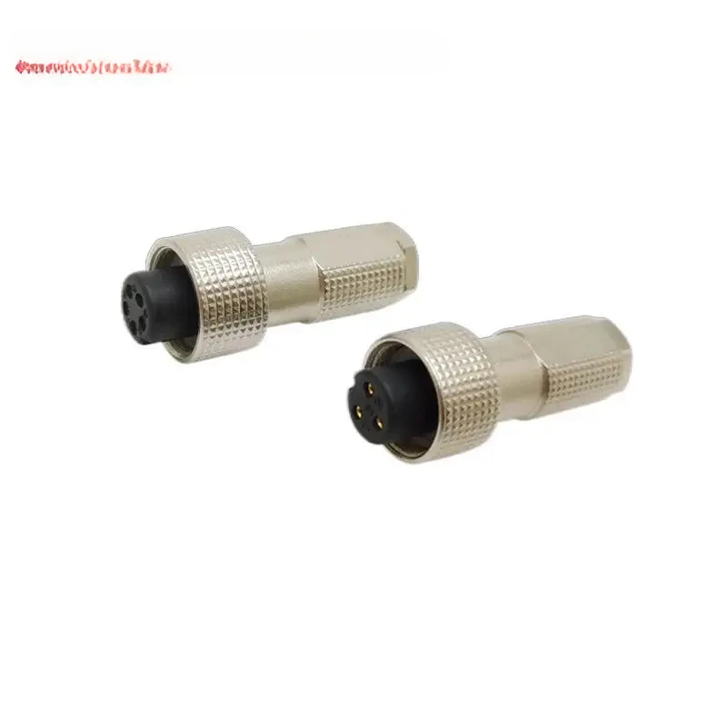 2PCS Computer cable length measurement cable aviation joint three core five core
2PCS Computer cable length measurement cable aviation joint three core five core