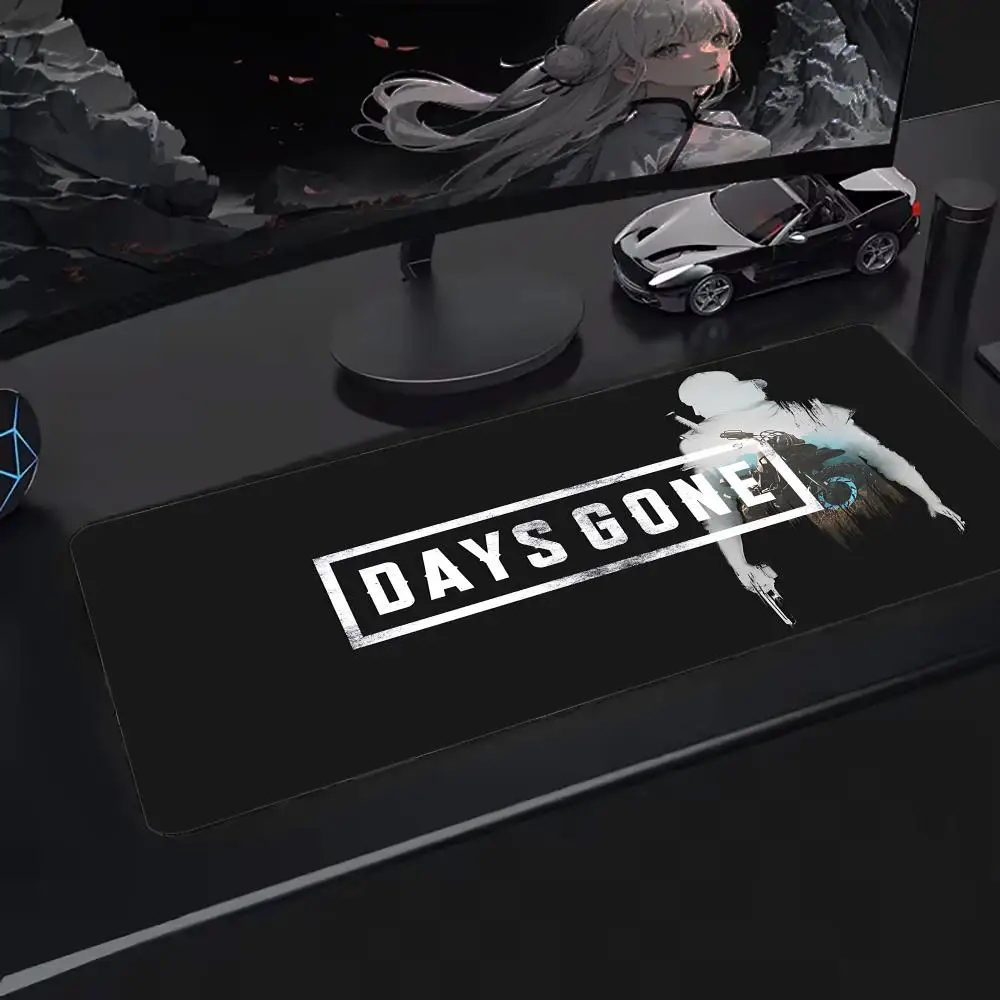 Коврик для мыши Days Gone Большой коврик для мыши, расширенная игровая поверхность, нескользящая подложка, идеально подходит для использования на столе
Коврик для мыши Days Gone Большой коврик для мыши, расширенная игровая поверхность, нескользящая подложка, идеально подходит для использования на столе