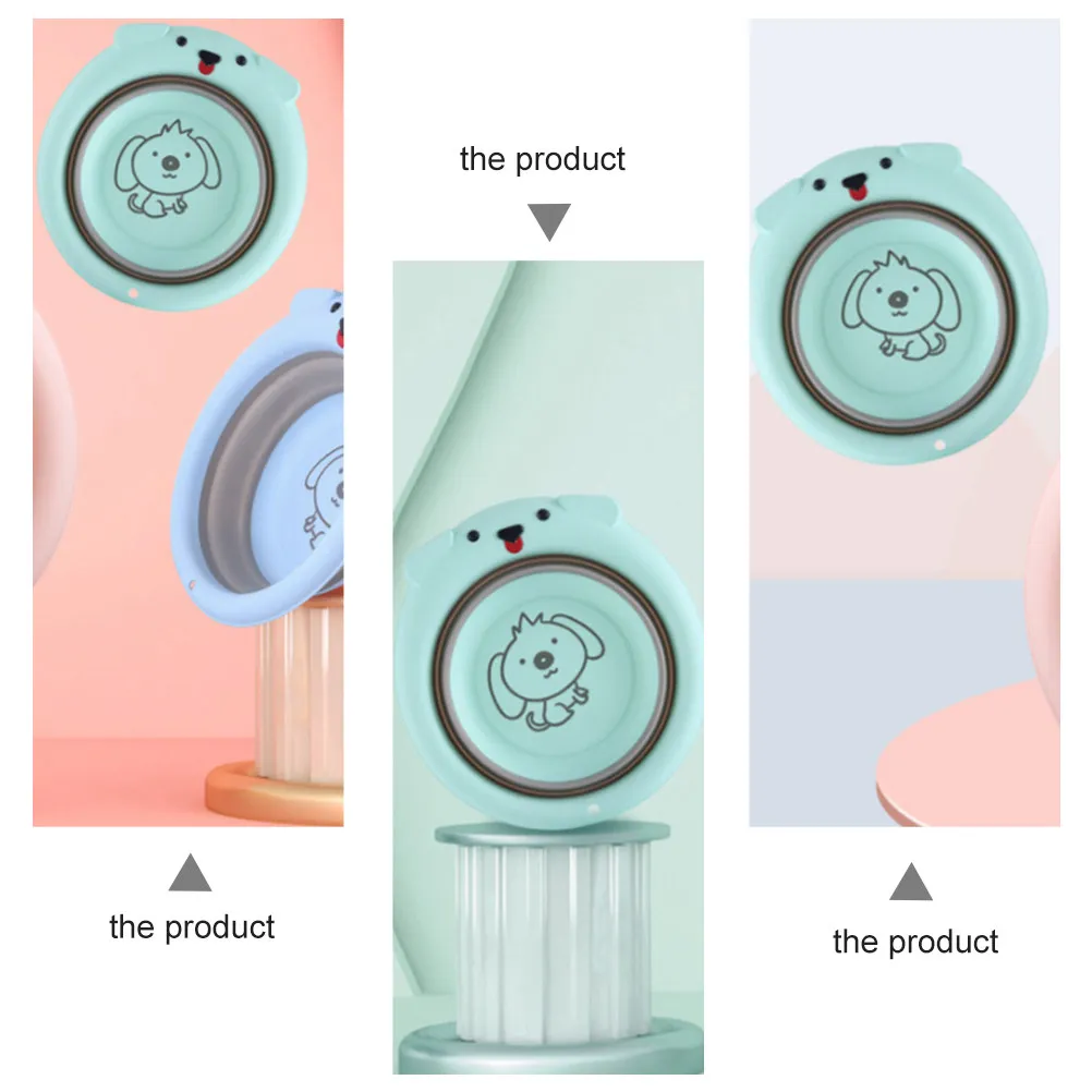 Wash Basin Collapsible Washbasin Washing up for Foldable Cartoon Folding
Wash Basin Collapsible Washbasin Washing up for Foldable Cartoon Folding