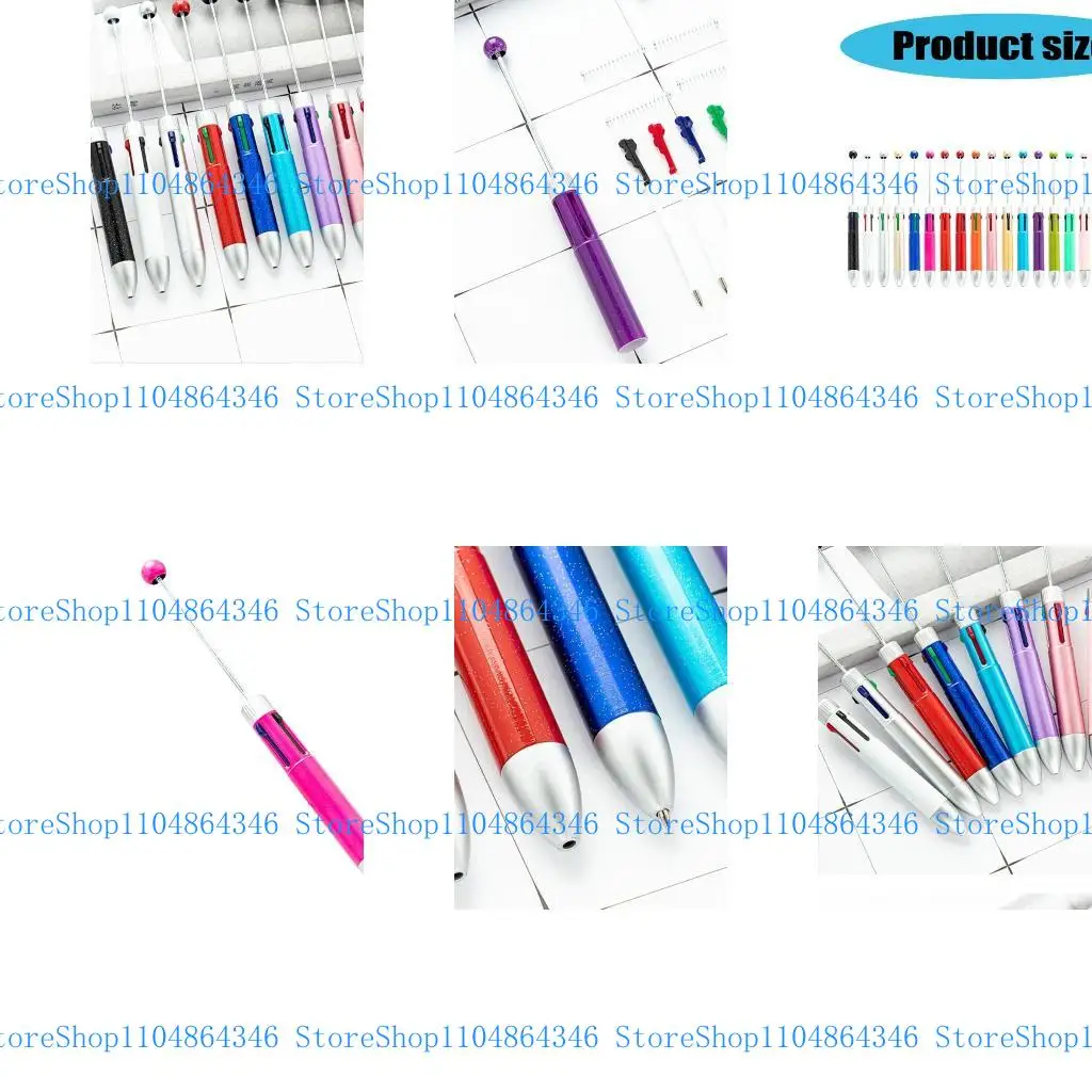 5asd Beadable Multicolored Pen 1.0MM Tip Smooth to Write for Student Teacher
5asd Beadable Multicolored Pen 1.0MM Tip Smooth to Write for Student Teacher