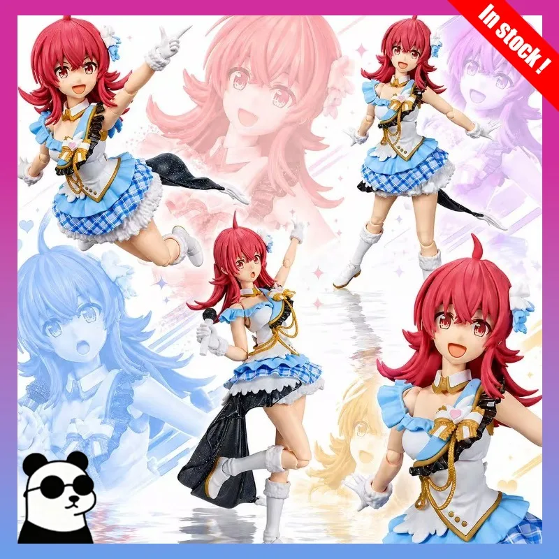 Bandai 30 Minutes Sisters 30MS Kaho Komiya The Idolmaster Shiny Colors Mano Sakuragi Action Figure Toys for Boys Girls Kids Gift
Bandai 30 Minutes Sisters 30MS Kaho Komiya The Idolmaster Shiny Colors Mano Sakuragi Action Figure Toys for Boys Girls Kids Gift