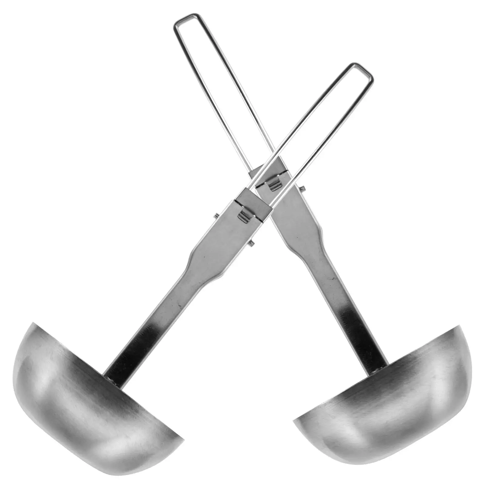 Hotpot Folding Soup Spoon Serving Utensils Stainless Steel Spoons Silver Draining
Hotpot Folding Soup Spoon Serving Utensils Stainless Steel Spoons Silver Draining