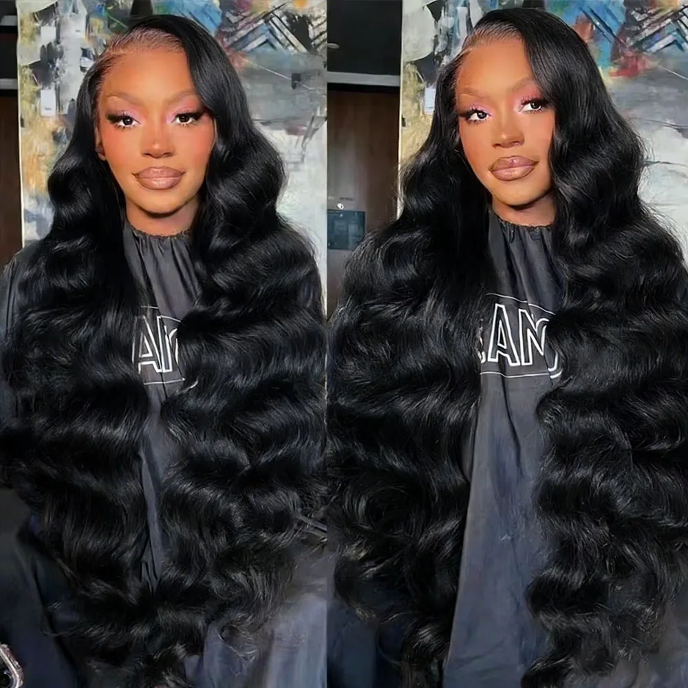 30 40 Inch 13x6 HD Lace Frontal Wig For Women Pre Plucked Brazilian Human Hair Lace Frontal Human Hair Wig 100% Human Hair
30 40 Inch 13x6 HD Lace Frontal Wig For Women Pre Plucked Brazilian Human Hair Lace Frontal Human Hair Wig 100% Human Hair