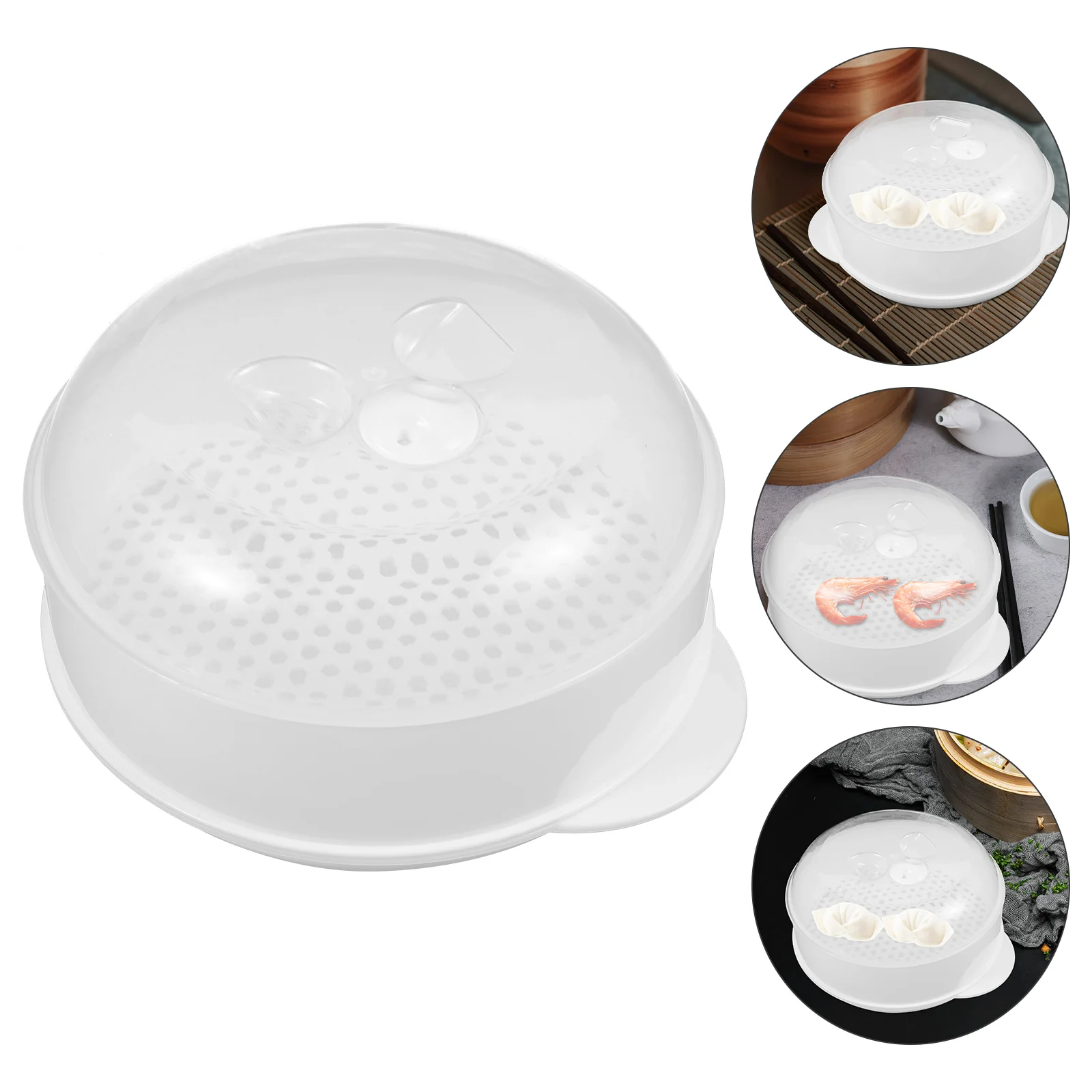 Cooking Utensils Steamer Mini Food Spaghetti Noodle Container Plastic Microwave Oven
Cooking Utensils Steamer Mini Food Spaghetti Noodle Container Plastic Microwave Oven